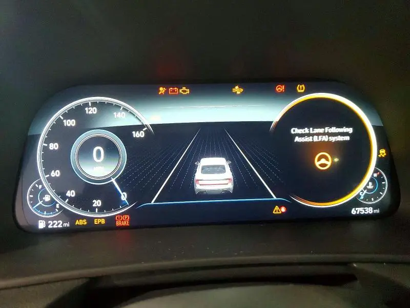 2020 HYUNDAI SONATA SEL  