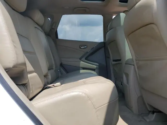 2011 NISSAN MURANO S  