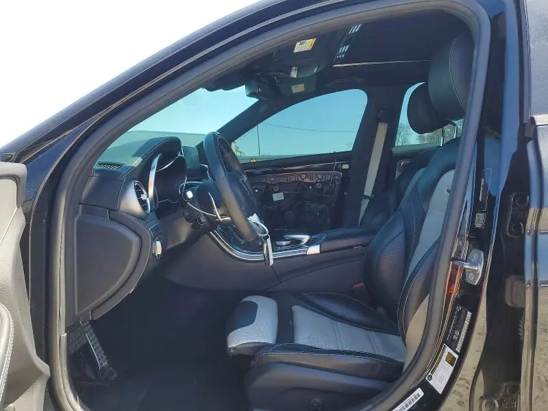 2018 MERCEDES-BENZ C 63 AMG-S  