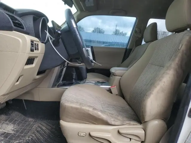 2011 TOYOTA 4RUNNER SR5  