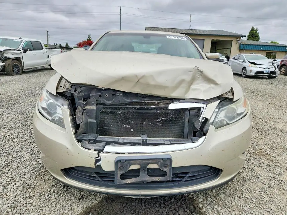 2011 FORD TAURUS SEL  
