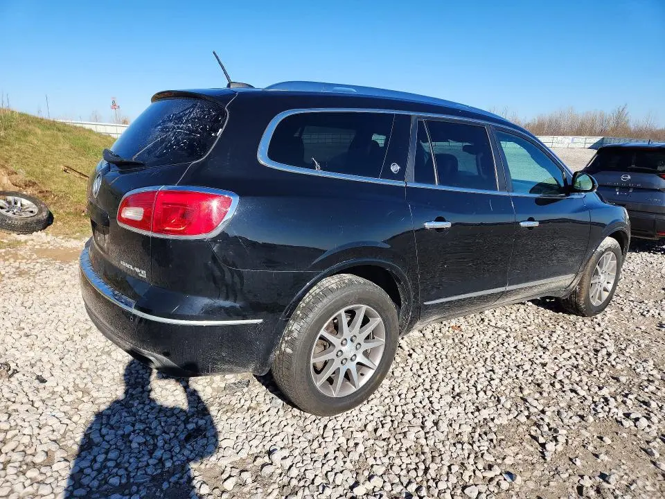 2017 BUICK ENCLAVE   