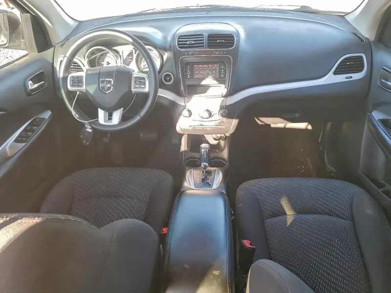 2018 DODGE JOURNEY SXT  