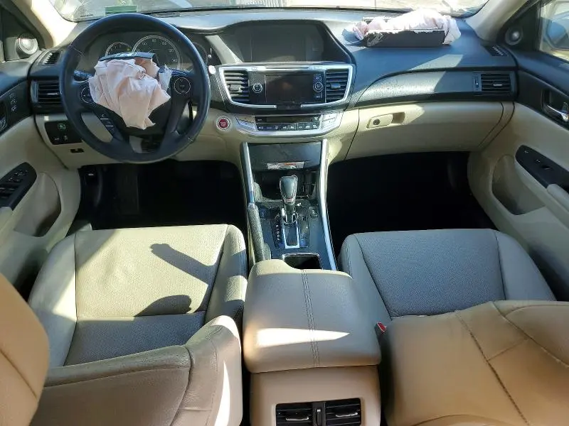 2014 HONDA ACCORD EXL  