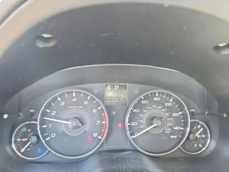 2011 SUBARU LEGACY 2.5I PREMIUM  
