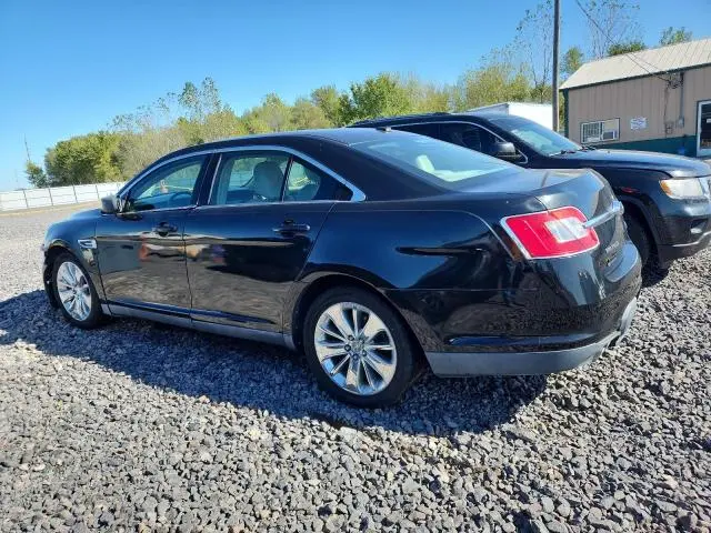 2010 FORD TAURUS LIMITED  
