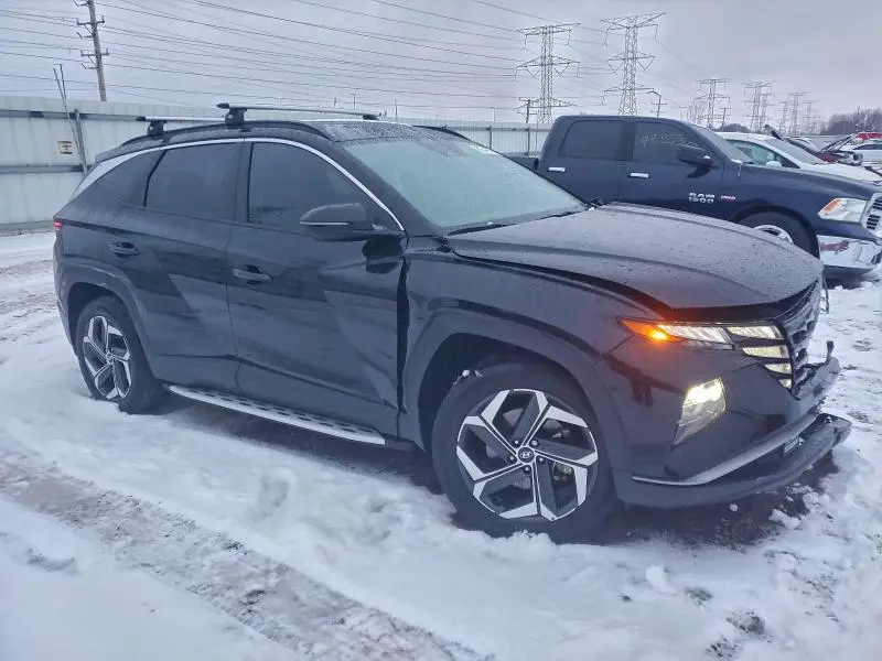 2023 HYUNDAI TUCSON SEL  
