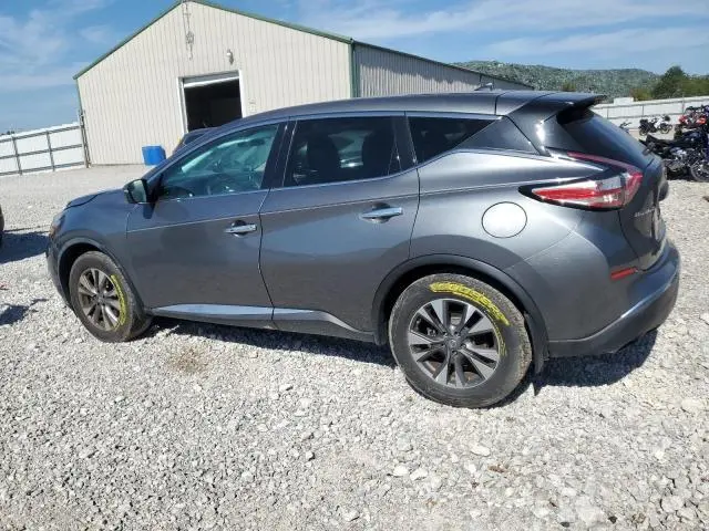2015 NISSAN MURANO S  