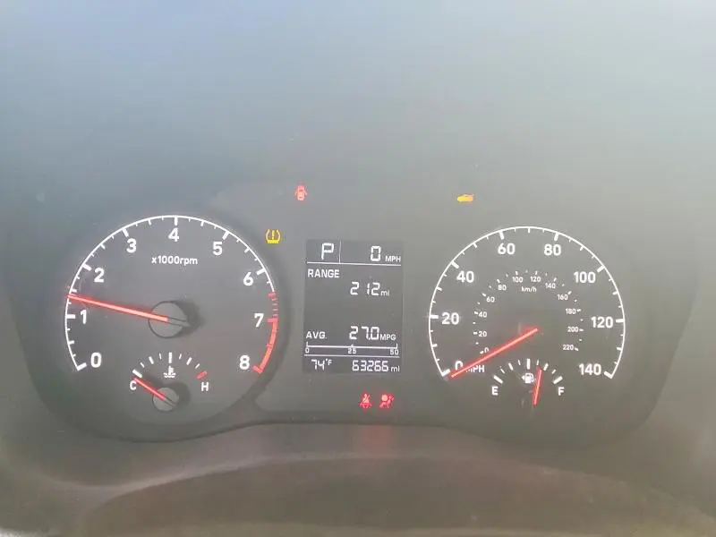 2019 HYUNDAI ACCENT SEL  