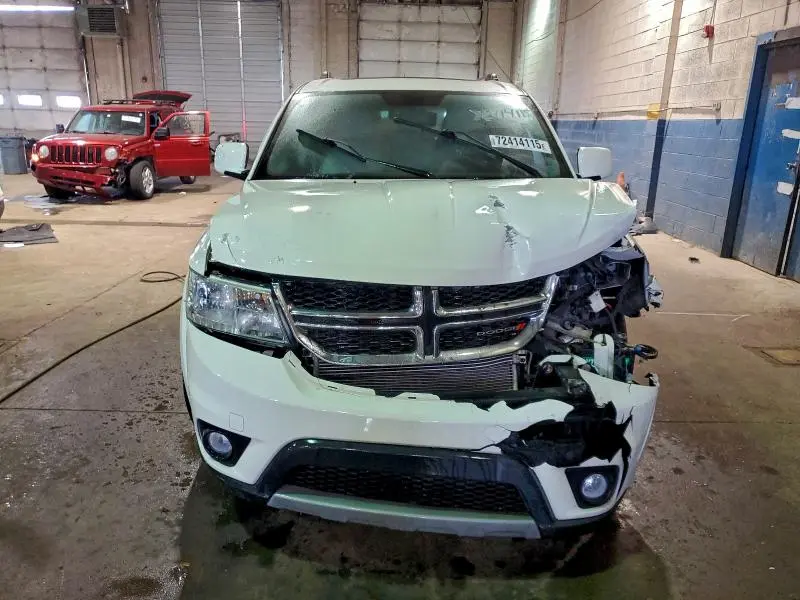 2012 DODGE JOURNEY CREW  