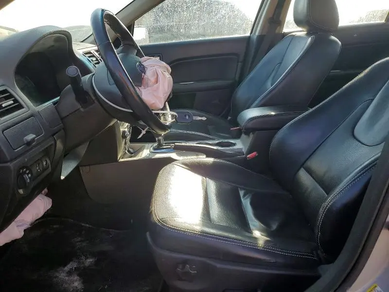 2010 FORD FUSION HYBRID  