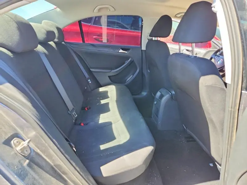 2016 VOLKSWAGEN JETTA S  