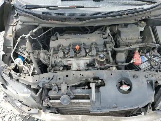 2015 HONDA CIVIC EXL  