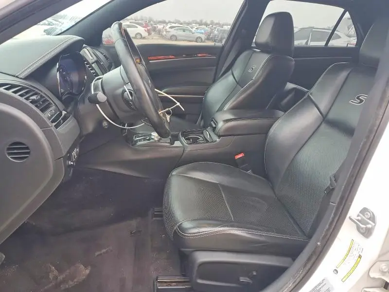 2017 CHRYSLER 300 S  