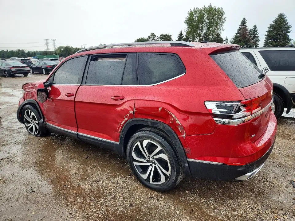 2022 VOLKSWAGEN ATLAS SEL  