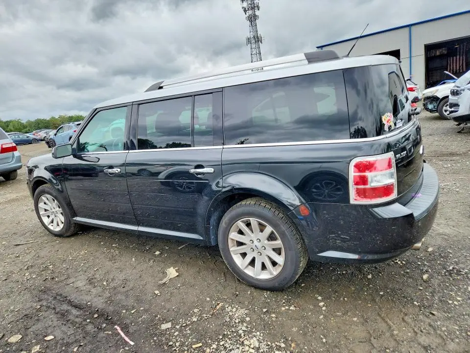 2011 FORD FLEX SEL  