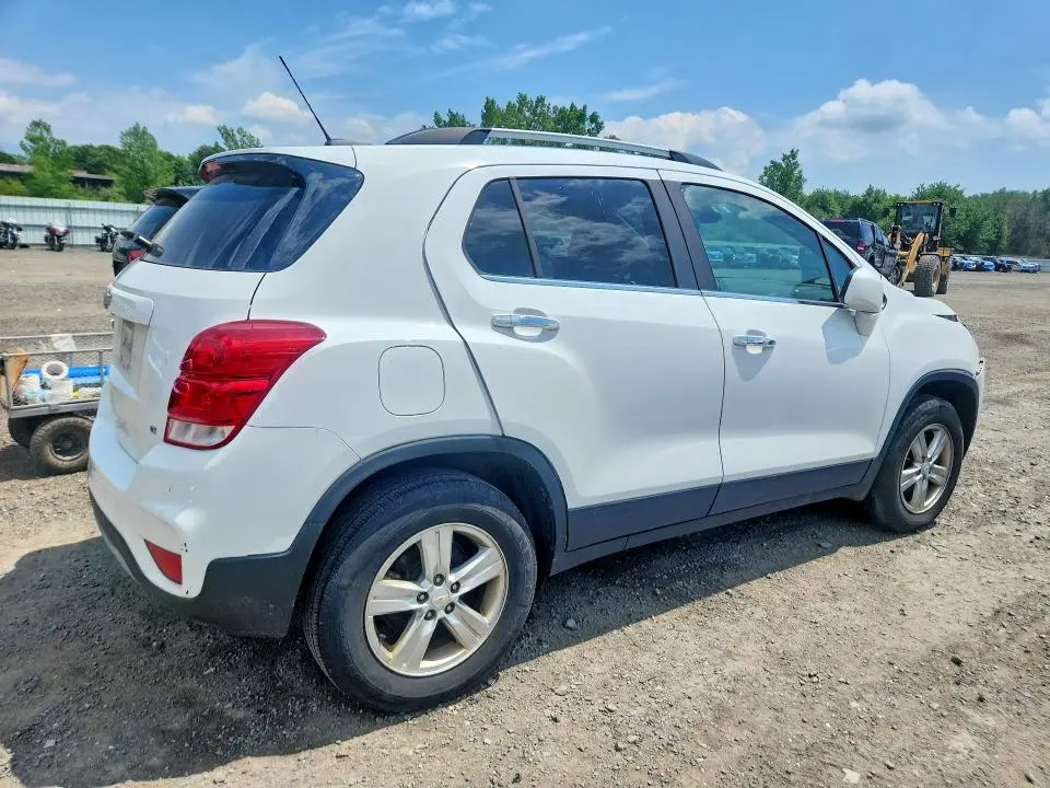 2019 CHEVROLET TRAX 1LT  