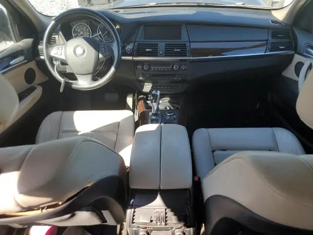 2012 BMW X5 XDRIVE35D  