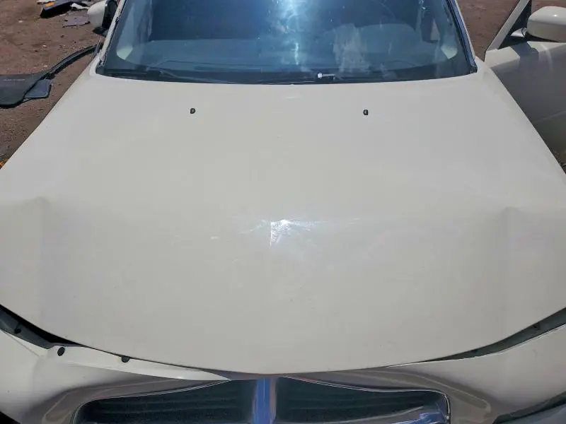 2010 DODGE CHARGER R/T  