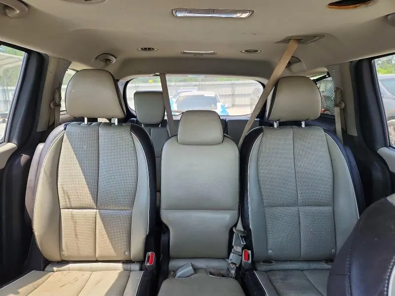 2018 KIA SEDONA SXL  