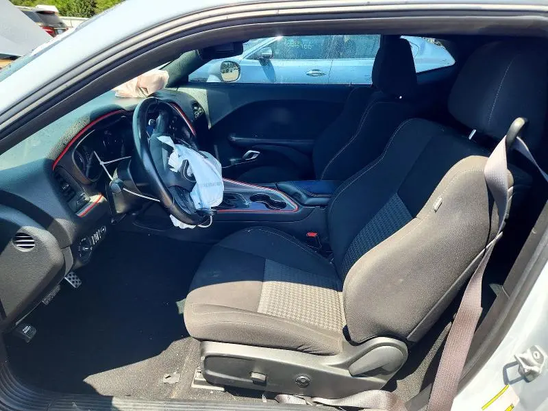 2021 DODGE CHALLENGER R/T  