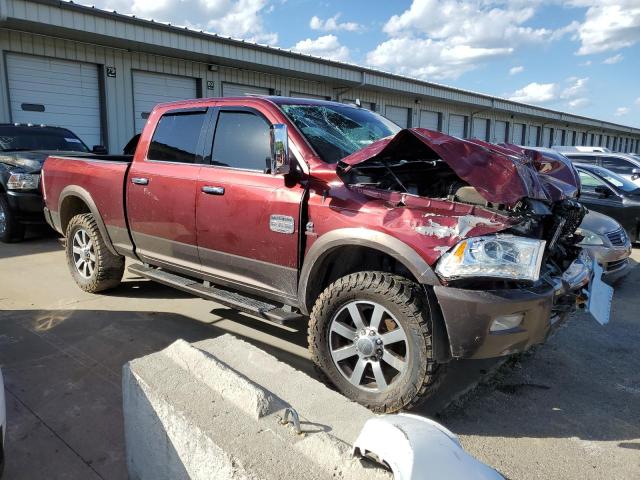 2018 RAM 2500 LONGHORN