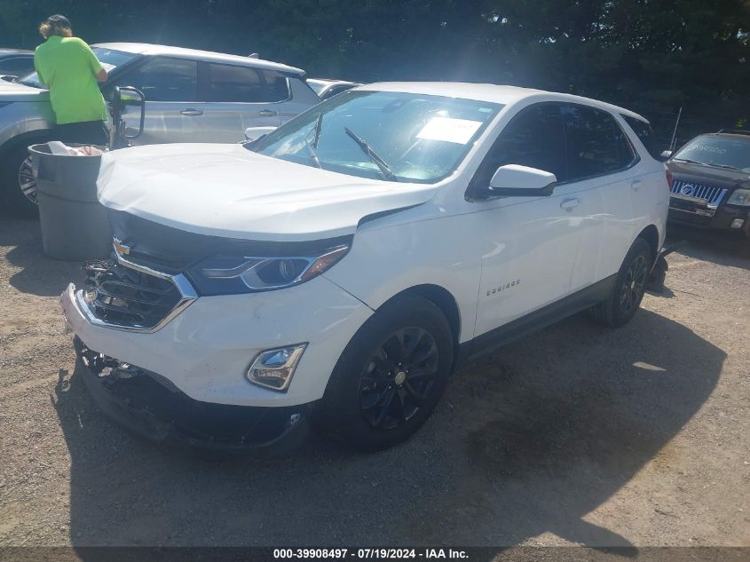 2020 CHEVROLET EQUINOX FWD 2FL