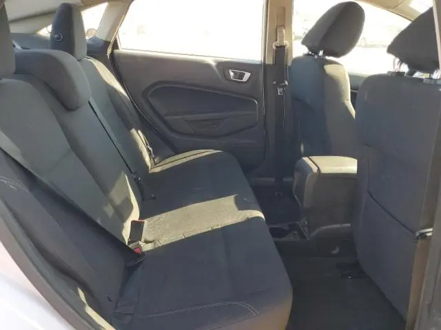 2015 FORD FIESTA SE  
