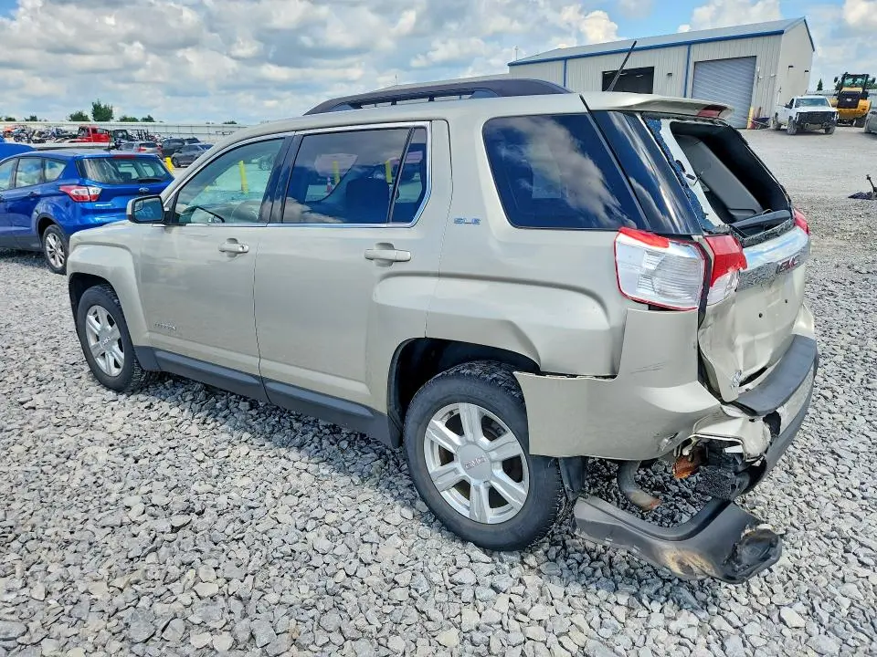 2014 GMC TERRAIN SLE  