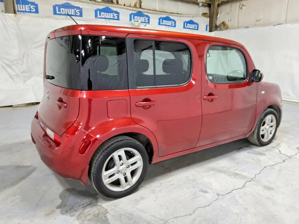 2012 NISSAN CUBE 1.8  