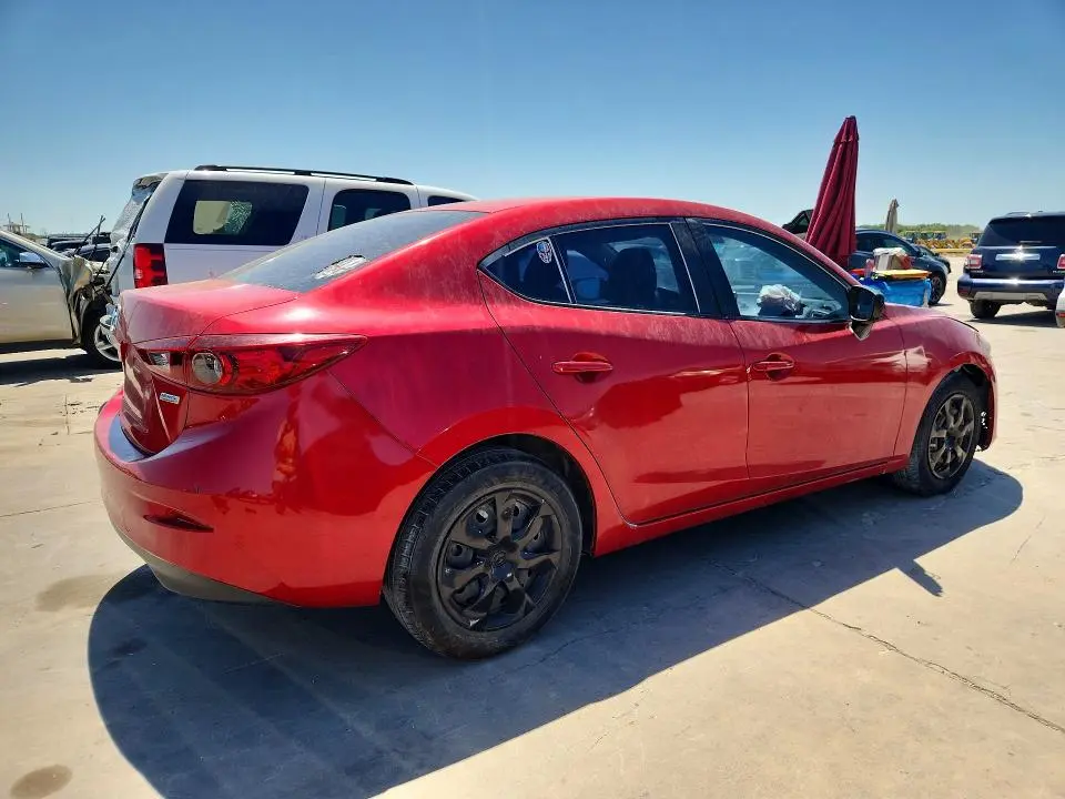 2016 MAZDA 3 SPORT  