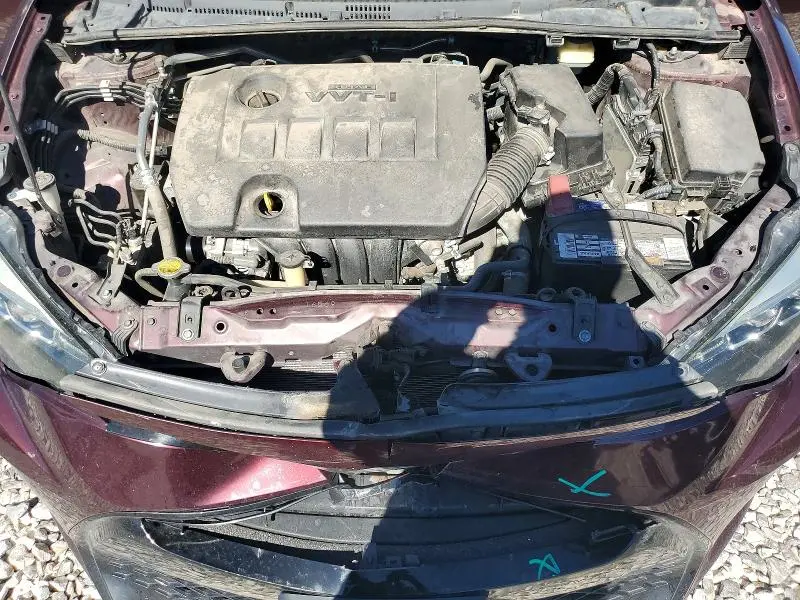 2017 TOYOTA COROLLA L   