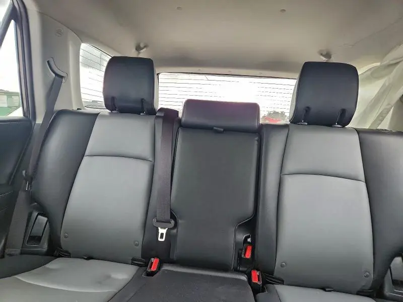 2019 TOYOTA 4RUNNER SR5/SR5 PREMIUM  