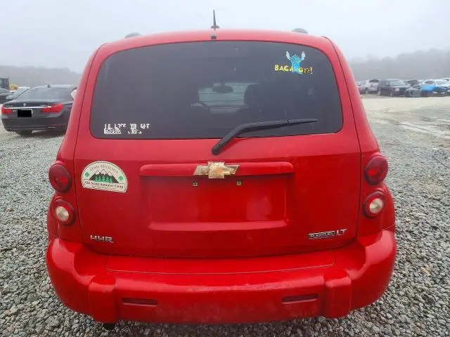 2011 CHEVROLET HHR LT  