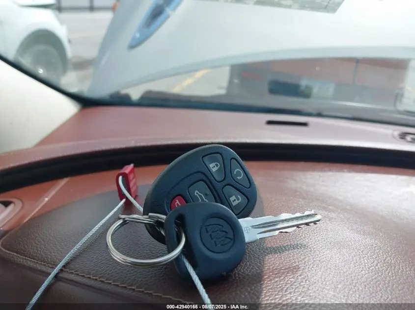 2014 BUICK ENCLAVE PREMIUM