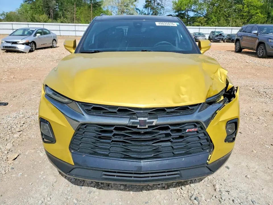 2022 CHEVROLET BLAZER RS  