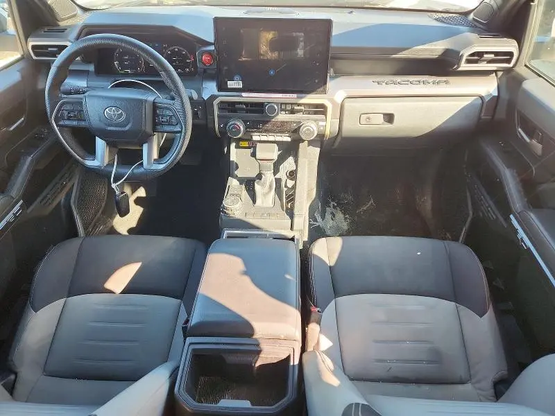2025 TOYOTA TACOMA TRD OFF-ROAD HV  
