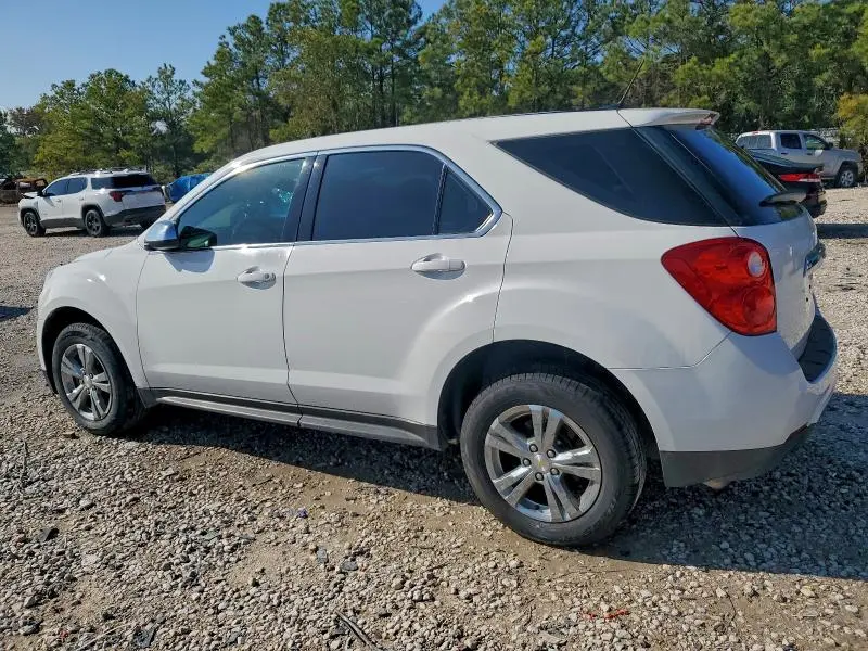 2014 CHEVROLET EQUINOX LS  