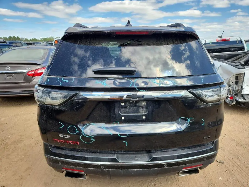2020 CHEVROLET TRAVERSE PREMIER  