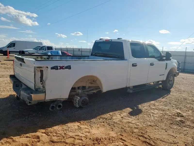 2022 FORD F250 SUPER DUTY  
