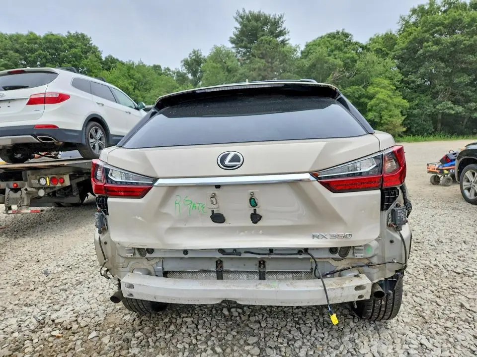 2017 LEXUS RX 350 BASE  