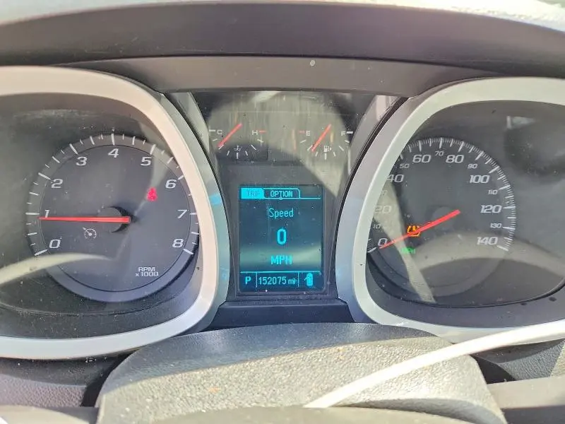 2017 CHEVROLET EQUINOX LT  