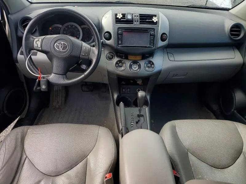 2012 TOYOTA RAV4 LIMITED  