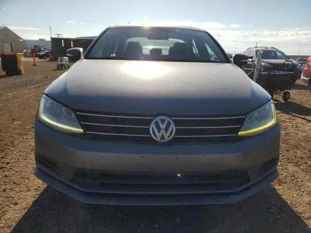 2017 VOLKSWAGEN JETTA SE  