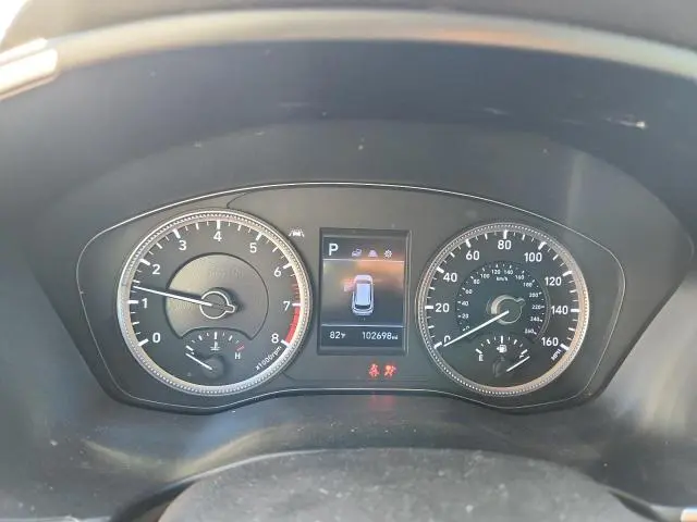 2020 HYUNDAI SANTA FE SE  