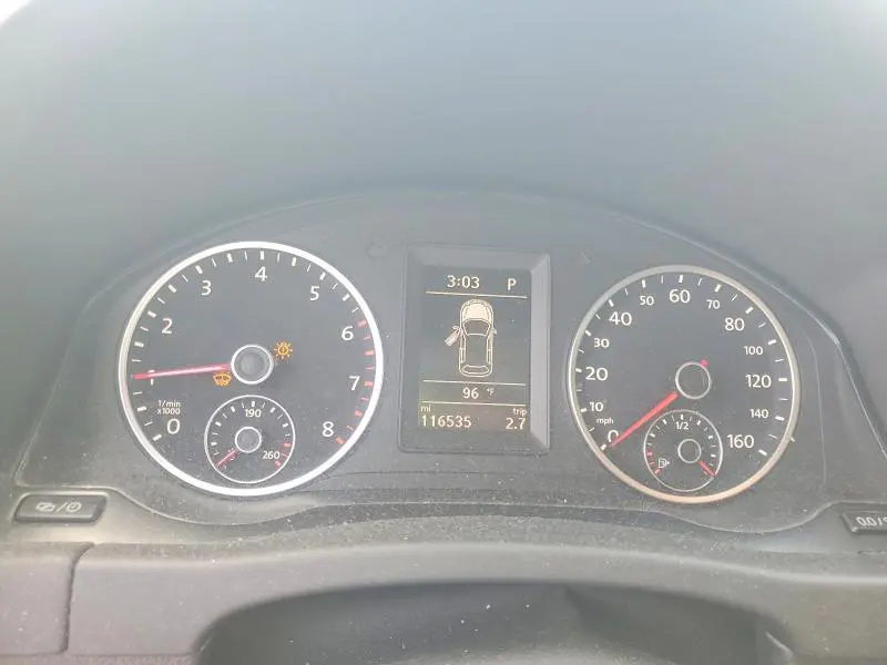 2013 VOLKSWAGEN TIGUAN S/SE/SEL  