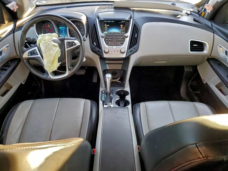 2013 CHEVROLET EQUINOX LT  