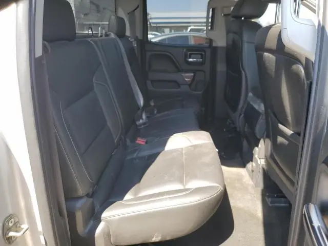 2014 GMC SIERRA K1500 SLE  