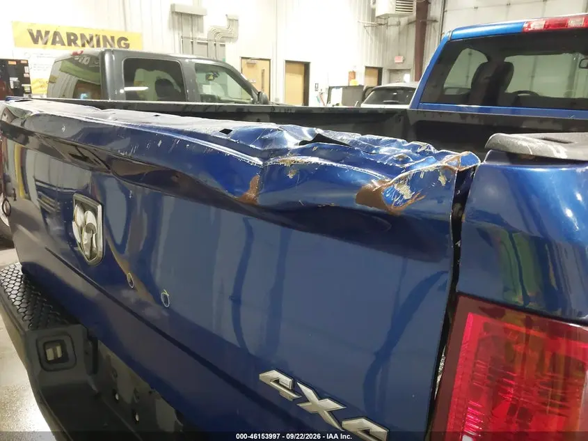 2016 RAM 1500 TRADESMAN