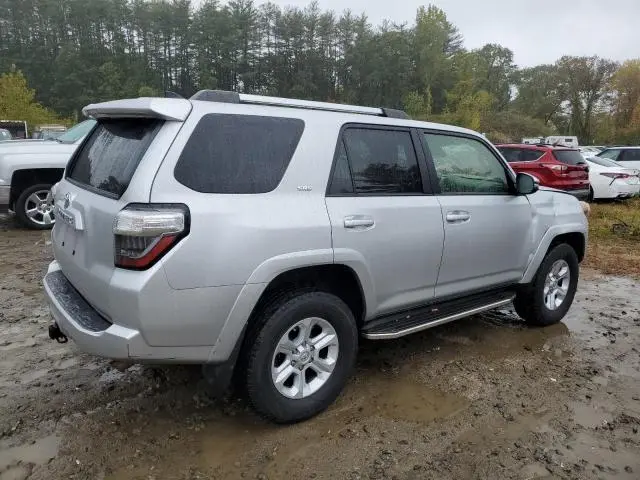 2020 TOYOTA 4RUNNER SR5/SR5 PREMIUM  